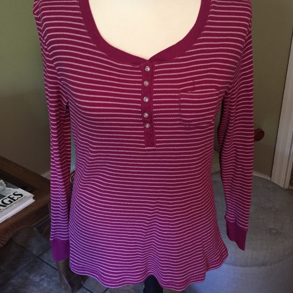 Long sleeve thermal shirt